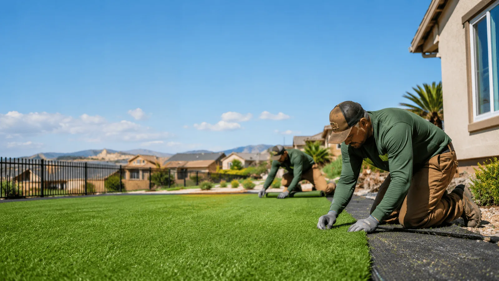 Pet Turf Installation in Stanley, ND near me